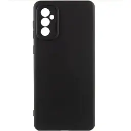 Чохол Silicone Cover Silicone Case AA для Samsung Galaxy A56 Black