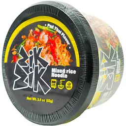 Локшина рисова Zikzik Pad Thai 83 г - мініатюра 2