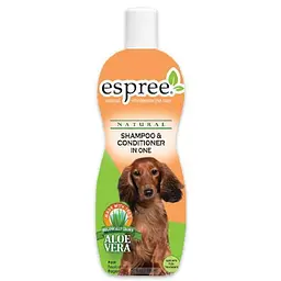 Шампунь і кондиціонер Espree Shampoo'N Conditioner In One в одному флаконі 591 мл