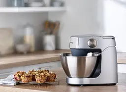 Кухонна машина Kenwood KHC29A.O0SI Stainless steel UA - мініатюра 7