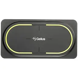 Додаткова батарея Gelius Pro Wireless Power GP-PBW100 10000mAh Black - мініатюра 8