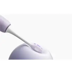 Насадки для зубної щітки XiaomiOscillation Electric Toothbrush Replacement Heads Soft 3шт. - мініатюра 3