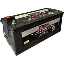 Автомобільний акумулятор BERGA Truck Power Block 6СТ-180Ah Аз 1000A (EN) 680108100 - мініатюра 2