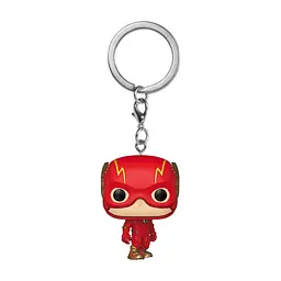 Фигурка для геймеров Funko Pop на клипсе серии Флэш - Флэш (65589)