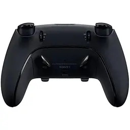 Бездротовий контролер Sony PlayStation 5 DualSense Edge Midnight Black UA (1000045048) - мініатюра 2