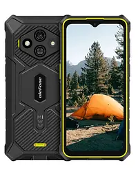 Смартфон Ulefone Rugking 3 Pro 8/128GB Black-Green - мініатюра 1