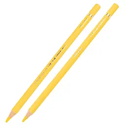 Олівець кольоровий 99IDEAS "Color Expert" Yellow, Жовтий, 99CE-YELL - мініатюра 2