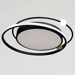 Led люстра пристільна Art 2469/600BK