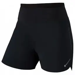 Шорти Montane Female 4 Shorts Black L (1004-FK4SHBLAN11)