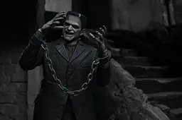 Колекційна фігурка Neca Франкенштейн Ultimate Frankenstein monster 18 см WST movies F 02 Neca - мініатюра 6