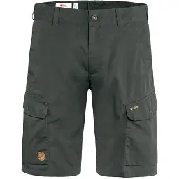 Шорти Fjallraven Ruaha Shorts M S/M 46 dark grey