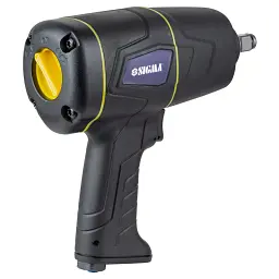 Гайковерт Sigma Profi 1/2" 850 Нм 7000 об/хв 142 л/хв 8 бар (6712071) - мініатюра 5