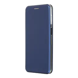 Чехол-книжка для Samsung Galaxy M23 5G (M236), G-Case, синий, кожаный чехол-книжка из экокожи (PU) и TPU, с магнитом, с подставкой и вместительным кардхолдером, противоударный, защита всего корпуса, ArmorStandart (ARM61913)