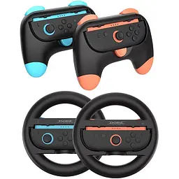Набір тримачів Dobe TNS-5110 для Nintendo Switch 2 Joy-Con [143032] - мініатюра 2