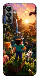 TPU чохол Demsky Wild horizon для Samsung Galaxy A04s