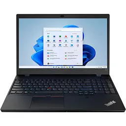 Ноутбук LENOVO ThinkPad T15p Gen 3, Intel Core i7-12700H до 4.7GHz, 15.6" FHD, 16GB, SSD 512GB, NVIDIA GeForce RTX 3050 4GB, Windows 11 Pro