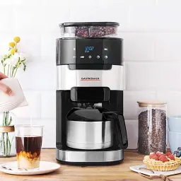 Кавоварка Gastroback Coffee Machine Grind & Brew Pro Thermo (42711S) - мініатюра 3