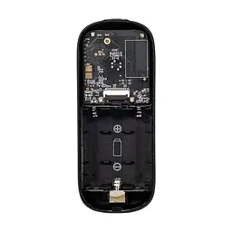 Дверний WiFi дзвінок Light Vision VLC-DR10T(Tuya) Black з ІЧ-датчиком руху (75-00186) - мініатюра 7