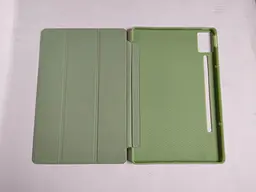 Чохол Flat для планшета Lenovo Tab P12 12.7' TB-373 FU TB-375 FC Mint - мініатюра 5