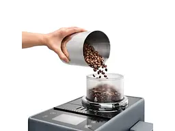 Кавомашина автоматична Delonghi EXAM 440.55.G - мініатюра 3