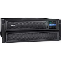 Джерело безперебійного живлення (ДБЖ) APC Smart-UPS X 2200VA Rack/Tower LCD (SMX2200HV) [109713] - мініатюра 2
