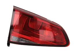 Ліхтар (фонарь) задній лівий VW GOLF VII Хетчбек 08.12-03.17 TYC (17-0480-01-2)