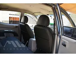 Авточохли модельні MW Brothers для Mitsubishi L-200 c 2006 - мініатюра 3