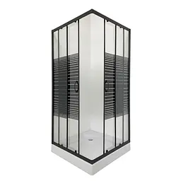 Душова кабіна BRAVO NER 90B.Line - мініатюра 4