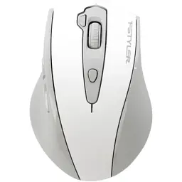 Комплект A4Tech FG2500S Plus Wireless UA White (4711421003278) - мініатюра 6