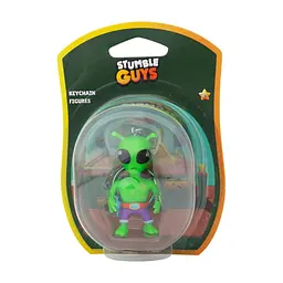 Фигурка Stumble Guys коллекционная - Пришелец (с кольцом) (SG8010-5)