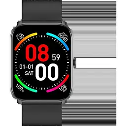 Smart Watch Maxcom Fit FW36 SE black UA - мініатюра 3