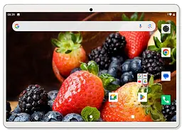 Планшет-телефон Hoozo S 232 LTE 2/32 4G Silver + Чохол із Bluetooth клавіатурою - мініатюра 6