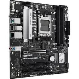 Материнська плата Asus (PRIME B650M-A II-CSM) - мініатюра 2