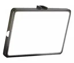 Студійна LED-лампа Viva VL8 20 см 120 LED 15 Вт (2104618871) - мініатюра 4