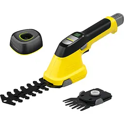 Ножницы для травы и кустов Karcher GSH 4-4 Plus Battery Set с аккумулятором (1.445-321.0)