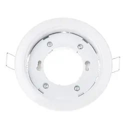 Світильник точковий Brille HDL-DS 154 WH for LED GX53 32-352