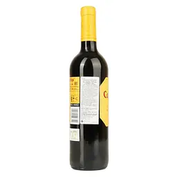 Вино Campo Viejo Rioja Tempranillo DOC червоне сухе 13.5% 0.75 л (2120) - мініатюра 3