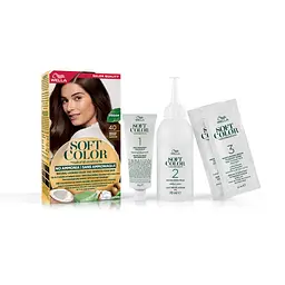 Фарба для волосся Wella Soft Color відтінок 40 Коричневий (3614228865852) - мініатюра 5