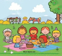 Ten Little. Princesses - мініатюра 5