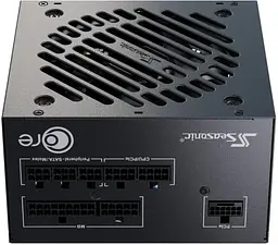 Блок живлення Seasonic Core GX 750W ATX 3.1 80+ Gold Black (CORE GX-750-ATX31) - мініатюра 4