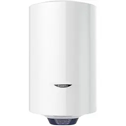 Ariston Водонагрівач BLU1 ECO 50 V 18K PL DRY - мініатюра 3