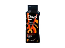 Шампунь-кондиціонер DEVO 400мл "Clean comfort" Men`s