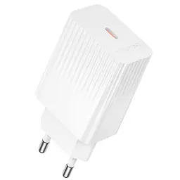 МЗП Borofone BAS73A Source PD20W (1USB-C) White