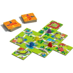 Настільна гра Feelindigo Каркассон для дітей (Carcassonne Junior) українська (FI22046) - мініатюра 4