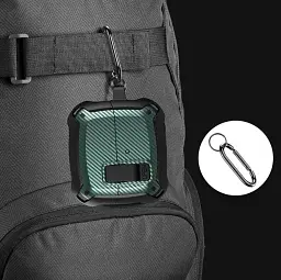 Чохол для навушників BeCover Protective TPU для Samsung Galaxy Buds 3 Pro Dark Green (712010) - мініатюра 5