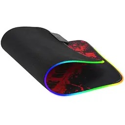 Ігрова поверхня Xtrike ME MP-602 RGB килимок з підсвічуванням - мініатюра 3