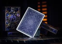 Карти гральні United States Playing Card Company Theory11 Avengers: Infinity Saga (violet) (PC_T11AISV) - мініатюра 12