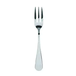 Набір дитячих столових приборів Bergner Munich silver shiny 3 предмети (BG-5137-SL) - мініатюра 3