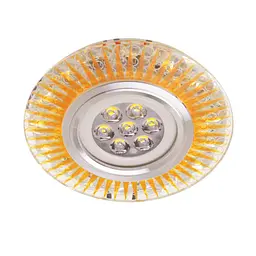 Точковий світильник Brille HDL-G315 MR16+3W LED 36-453