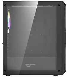 Корпус Darkflash DK352 Plus без БЖ (DK352 PLUS BLACK) - мініатюра 5